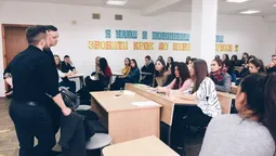 У Луцьку шукали майбутніх телеведучих (фото)