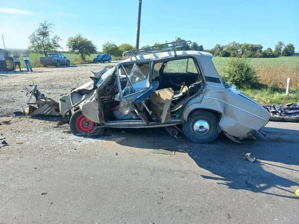На Волині у вихідні сталися дві смертельні ДТП (фото)