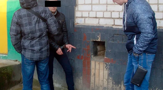 Через закладку «солі» в парку 900-річчя в Луцьку чоловік отримав вирок