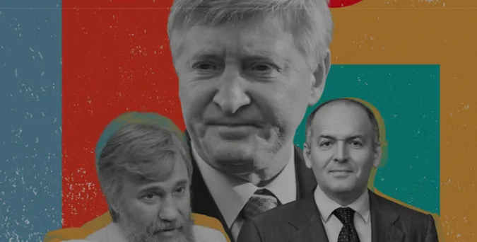 У світовому рейтингу мільярдерів від Forbes залишились пʼять українців