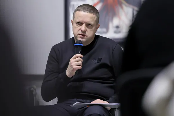 Начальник Волинської ОВА Іван Рудницький