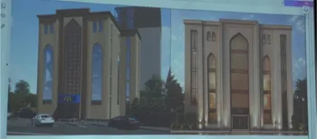 Біля ЖК «DreamTown» у Луцьку планують кримськотатарський культурний центр: що відомо (фото)