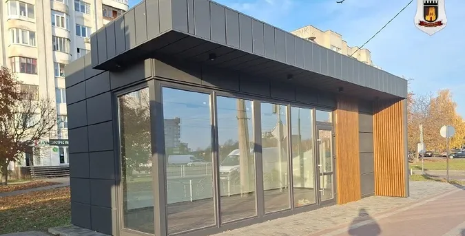 У Луцьку знесуть торгівельний павільйон на Соборності