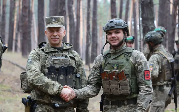 Екіпаж волинського «Солов'я» «забаранив» 1000 окупантів: історія бійця