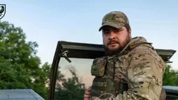 «Спочатку одна ціль, потім – миттєво інша»:  як воїн з Волині захищає небо від ворожих дронів (фото)
