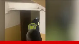 Бився об стіну головою і вмер: у Луцьку годину рятували життя наркоману (відео)