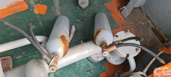 У морі виловили дірявий пліт з речами моряків із затонулого крейсера «Москва» (фото, відео)