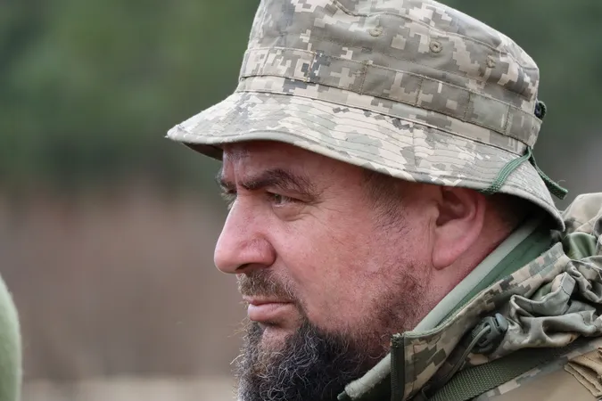 Мужні волинські воїни: показали фото бійців 100-ї бригади тероборони