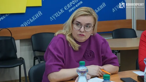Оксана Лєщинська