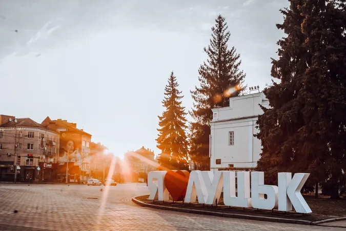 Як влітку: погода в Луцьку на четвер, 9 квітня
