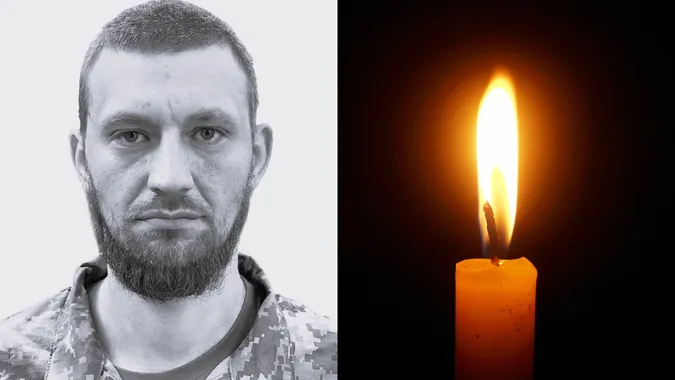 У Луцькому районі попрощаються із загиблим воїном Віктором Галабурдою
