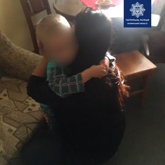 Пішов шукати маму: у Луцьку заблукала дитина