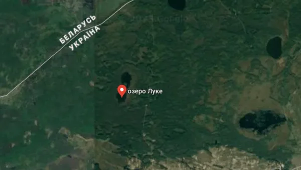 Потенційно небезпечні: які озера на Волині краще не відвідувати