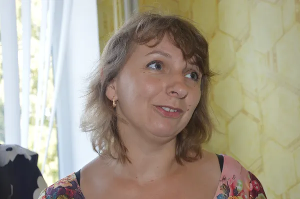 Співвласник сільськогосподарського товариства «Сонцедар» Антоніна Юхимчук