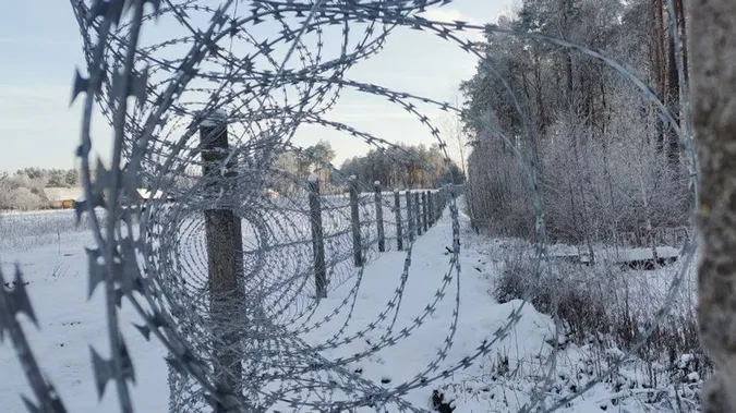 Фінальна стадія: на Волині завершують роботи з укріплення кордону з Білоруссю