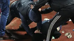 У Луцьку молодики напали на військовослужбовців ТЦК (відео)