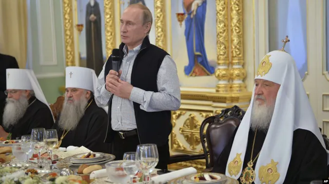 РПЦ отримала ліцензію на виробництво алкоголю