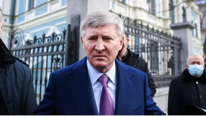 Рінат Ахметов відповів Зеленському щодо державного перевороту
