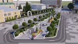 Пропозиції лучан щодо реконструкції Театрального майдану врахують