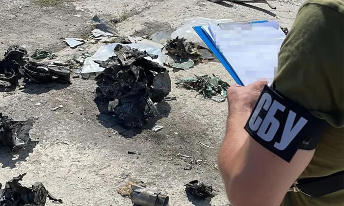 Ракетний удар по Луцьку: за справу взялася СБУ, обіцяють знайти усіх причетних