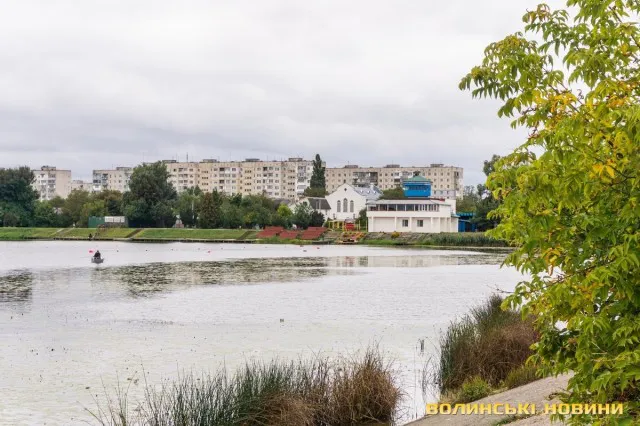 Місто контрастів: світлини осіннього Ковеля (фото)