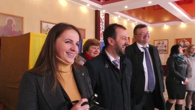 Віце-прем'єр Розенко похвалив результати реформ на Волині (відео)