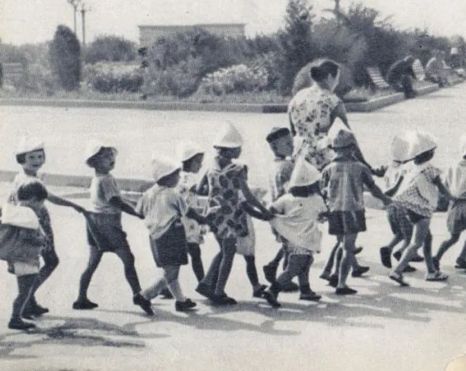 Луцьк радянський: як виглядало місто у 1960-х роках (фото)