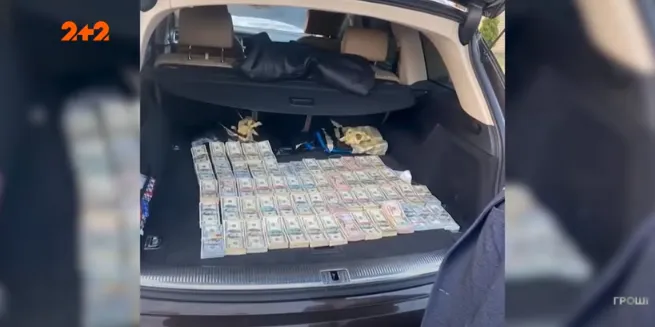 Що приховує скандальний топмитник, якому, ймовірно, везли 700 000 $ з Волині (відео)
