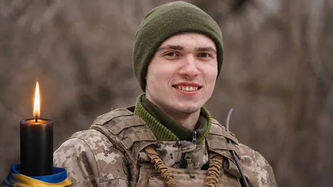 На Волинь «на щиті» повертається 21-річний Герой Іван Бречко