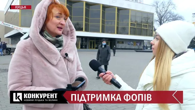 Як волинським підприємцям отримати допомогу 8 тисяч від держави: інструкція (відео)