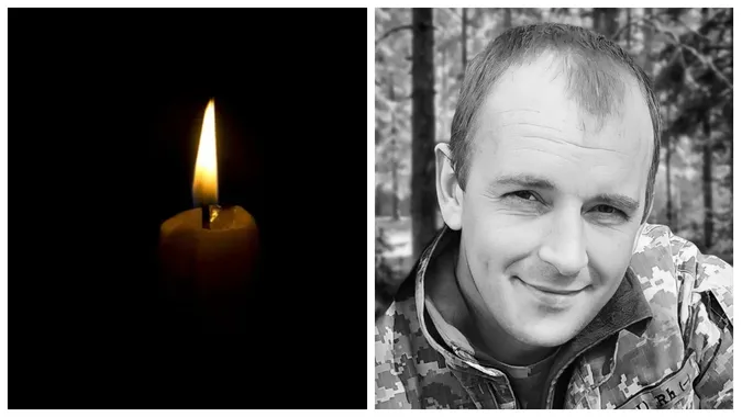 На війні загинув волинянин Роман Шеремет