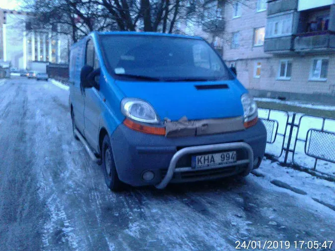 Водіїв, які в Луцьку залишали автомобілі абиде, покарали (фото)