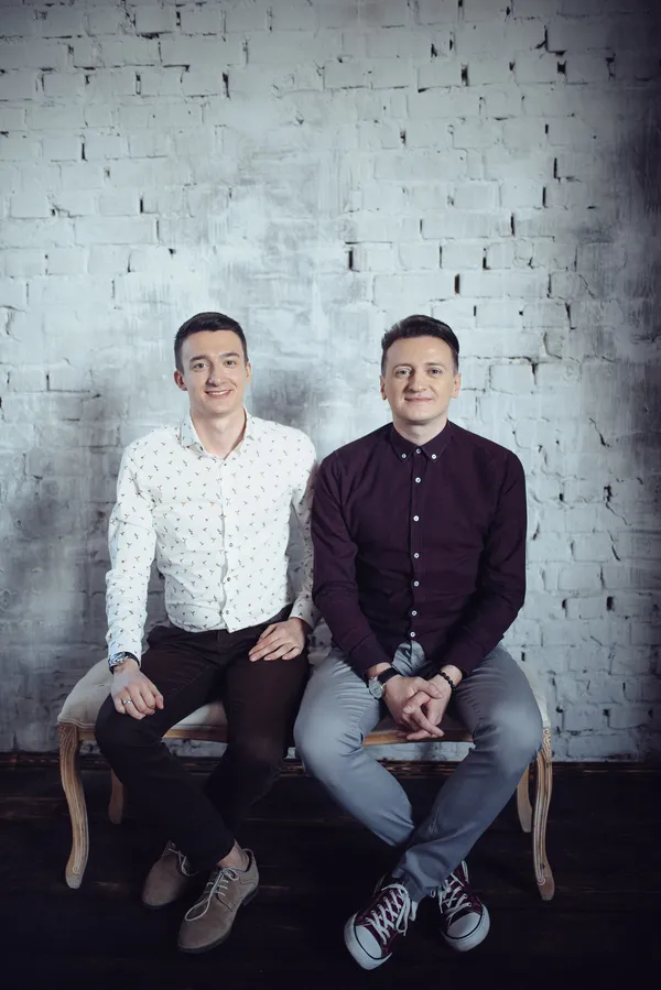 Ведучі телешоу «Ранок Нової Волині» знялися в стилі «Friends» (фото)