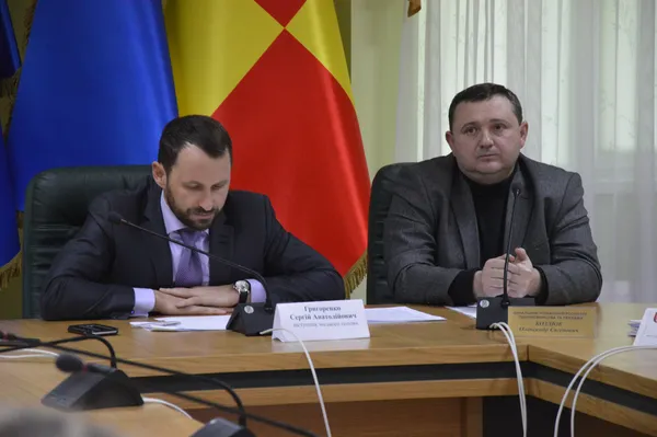 Підприємці дискутували про «вихідну» неділю на луцьких ринках
