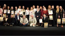 У Луцьку «ожила» Лесина поезія: завершився конкурс професійних читців (фото)