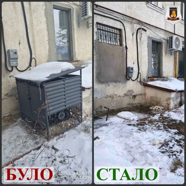 Вихлопні гази заходили у вікна: у Луцьку генератор отруював повітря біля багатоповерхівки (фото)