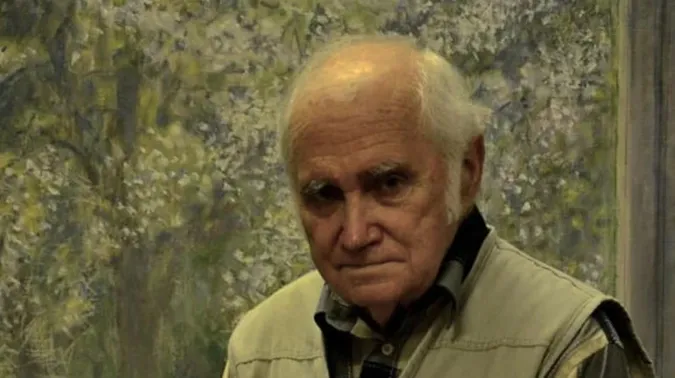 Нещодавно відсвяткував 93-річчя: помер відомий український живописець