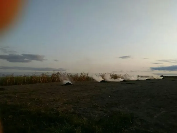 У Княгининівській громаді взялися за злісних паліїв (фото)