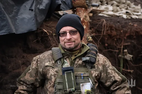 Ворогів треба «множити на нуль», – «Кучерявий» із волинської «сотки» (фото)