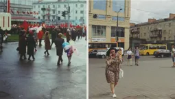 Луцьк тоді і тепер. Фотопрогулянка вулицями минулого