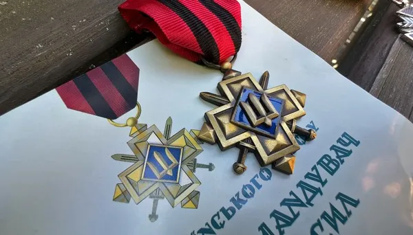 Мама два роки думала, що він у тилу: історія 24-річного воїна з Луцька (фото)