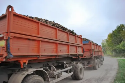 У Луцьку ловитимуть автомобілі, які забруднюють дороги