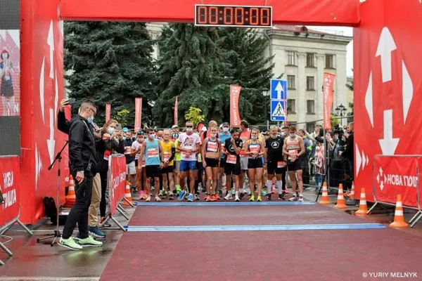 Волинська спортсменка перемогла на змаганнях з гірського бігу в Польщі (фото)