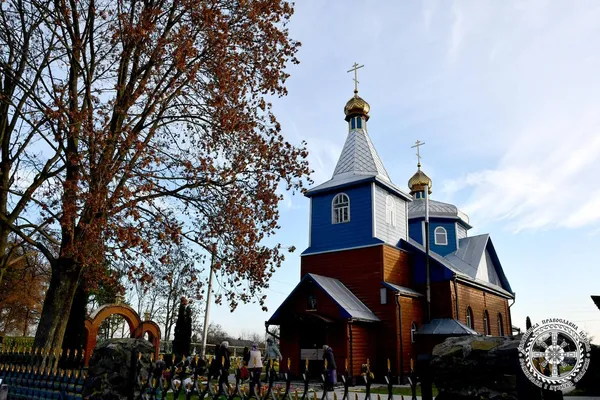 Церква села Тоболи