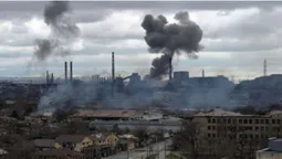 Штурму «Азовсталі» не буде: путін наказав окупантам «не лізти в катакомби» (відео)