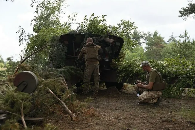 Близько 632 630 окупантів, 8674 танки, 15 149 БпЛА: втрати ворога на 14 вересня