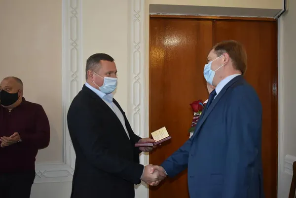 Четверо волинян отримали державні відзнаки (фото)