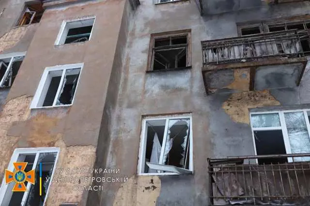 У Дніпрі авіаудар по дитсадку і будинку, є загиблий (фото, відео)