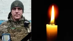 На Іваничівщині попрощалися із загиблим захисником Віталієм Павловичем (фото)