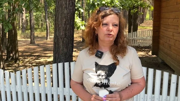 На в'їзді до Шацького нацпарку вже зібрали майже пів мільйона гривень (фото, відео)